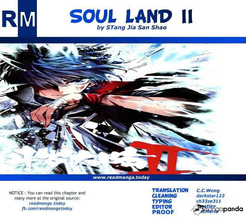 Soul Land II Chapter 91 22